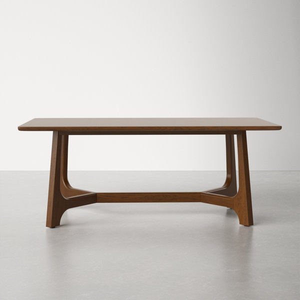 Emmond mid deals century dining table